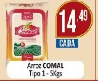 Dovale Arroz comal tipo 1 oferta