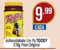 Dovale Achocolatado Em Po Toddy oferta