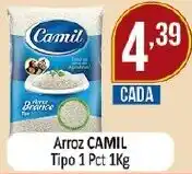 Dovale Arroz CAMIL Tipo 1 Pct 1Kg oferta