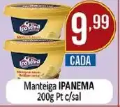 Dovale Manteiga IPANEMA oferta