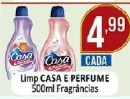 Dovale Limp casa e perfume oferta