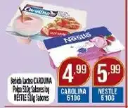 Dovale Bebida Lactea CAROLINA oferta