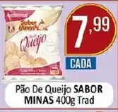 Dovale Pão De Queijo SABOR MINAS oferta