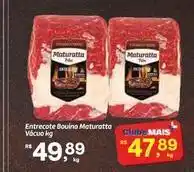 Fort Atacadista Maturatta - entrecote bouino vacuo oferta