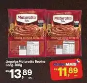 Fort Atacadista Maturatta - linguica oferta