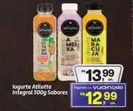 Fort Atacadista Sabores - logurte integral sabores oferta