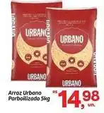 Fort Atacadista Urbano - arroz parboilizado oferta