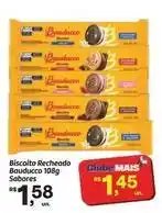 Fort Atacadista Bauducco - biscoito recheado oferta