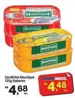 Fort Atacadista Sabores - sardinha oferta