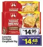 Fort Atacadista Perdigão - lasanha congelada oferta