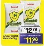 Fort Atacadista Colombo - açúcar cristal oferta