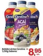 Fort Atacadista Santa carolina - bebida láctea oferta