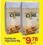 Fort Atacadista De - farinha de trigo oferta