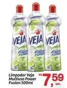 Fort Atacadista Veja - limpador multiuso power fusion oferta
