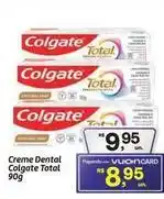 Fort Atacadista Colgate - creme dental total oferta