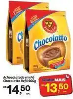 Fort Atacadista Chocolatto - achocolatado em pó chocolatto oferta