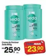 Fort Atacadista Seda - creme de pentear oferta