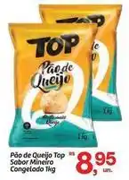 Fort Atacadista Maite - pão de queijo top sabor mineiro congelado oferta