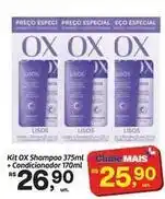Fort Atacadista Eco - kit shampoo + condicionador oferta