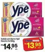 Fort Atacadista Ypê - sabão em barra neutro oferta