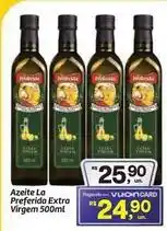 Fort Atacadista Preferida - azeite extra virgem oferta