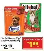 Fort Atacadista Sabor - sache champ oferta