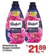 Fort Atacadista Comfort - amaciante de roupas oferta