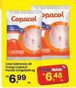 Fort Atacadista Copacol - coxa sobrecoxa de frango oferta