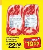 Fort Atacadista Sul - costela beef oferta