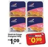 Fort Atacadista Frangosul - steak de frango oferta