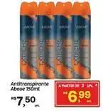 Fort Atacadista Above - antitranspirante oferta