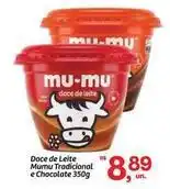 Fort Atacadista Tradicional - doce de leite mumu e chocolate oferta