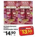 Fort Atacadista Skala - kit shampoo oferta