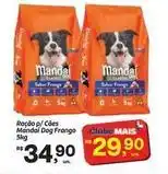 Fort Atacadista Rs - ração p/ cães frango oferta