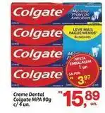 Fort Atacadista Colgate - creme dental oferta