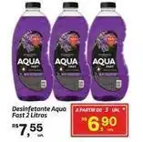 Fort Atacadista Fast - desinfetante oferta