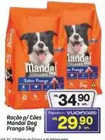 Fort Atacadista Classic - ração p/ cães frango 5kg oferta