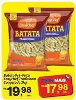 Fort Atacadista Tradicional - batata pre-frita oferta