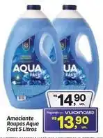 Fort Atacadista Acqua - amaciante roupas oferta
