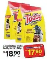 Fort Atacadista Toddy - achocolatado em pó oferta