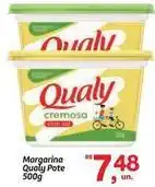 Fort Atacadista Qualy - margarina pote oferta
