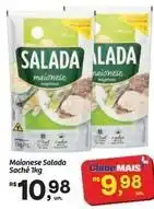 Fort Atacadista Salada - maionese oferta