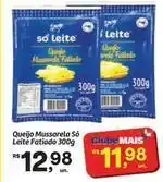 Fort Atacadista Rs - queijo mussarela só leite fatiado oferta