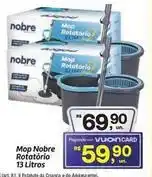 Fort Atacadista Nobre - mop rotatorio oferta