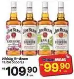 Fort Atacadista Jim beam - whisky oferta