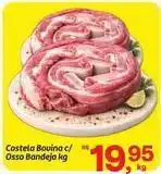 Fort Atacadista Rs - costela bovina c/osso bandeja oferta