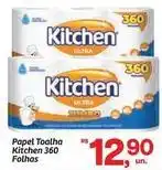 Fort Atacadista Kitchen - papel toalha oferta