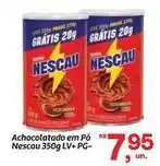 Fort Atacadista Nescau - achocolatado em pó oferta