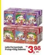 Fort Atacadista Sabores - leite fermentado frutap oferta