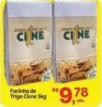Fort Atacadista De - farinha de trigo oferta